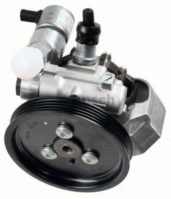 BOSCH KS00000757 Гідравлічний насос, кермо