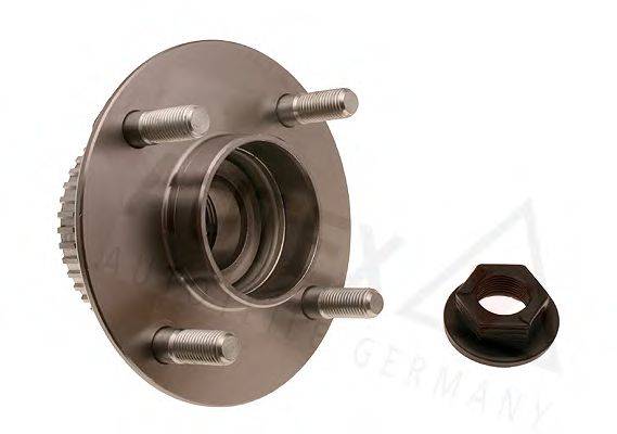 AUTEX 808840 Комплект підшипника маточини колеса