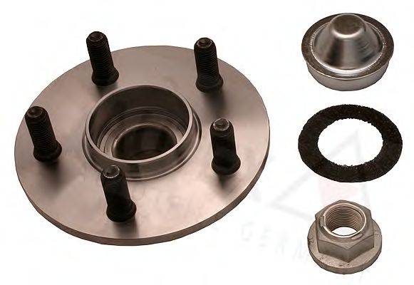 AUTEX 808029 Комплект підшипника маточини колеса