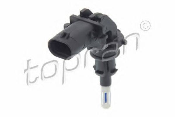 TOPRAN 502498 Датчик, температура повітря, що впускається