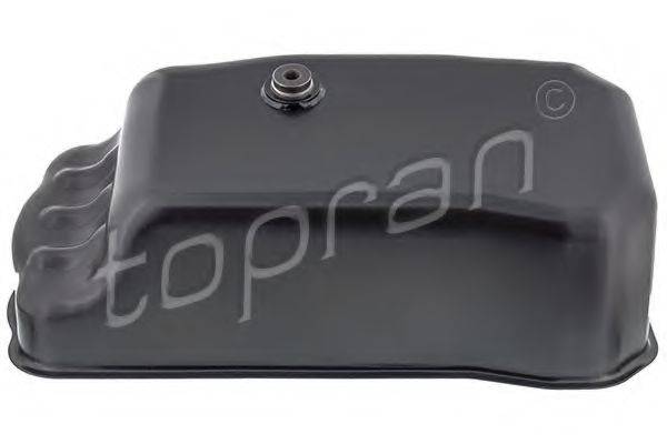 TOPRAN 723502 Масляний піддон
