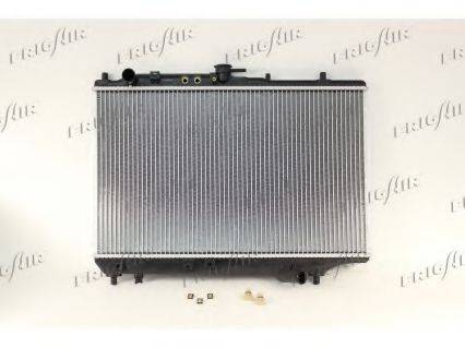 FRIGAIR 01272041 Радіатор, охолодження двигуна