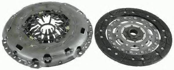SACHS 3000951881 Комплект зчеплення