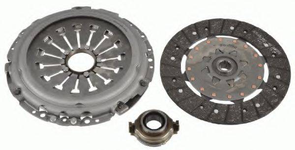 SACHS 3000951541 Комплект зчеплення