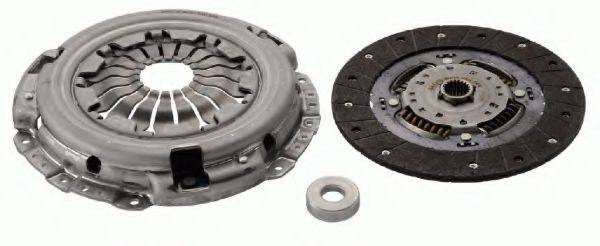 SACHS 3000950648 Комплект зчеплення