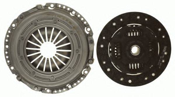 SACHS 3000835201 Комплект зчеплення