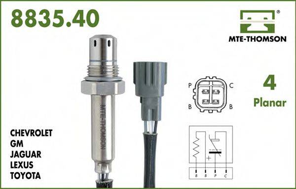 MTE-THOMSON 883540095 Лямбда-зонд