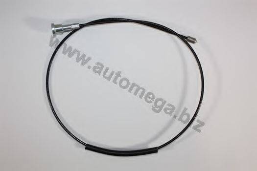 AUTOMEGA 3005220449 Трос, стоянкова гальмівна система