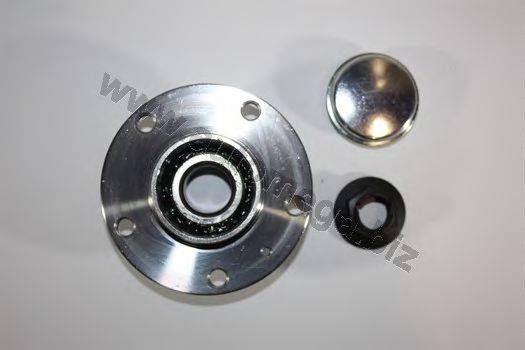 AUTOMEGA 3016040360 Комплект підшипника маточини колеса
