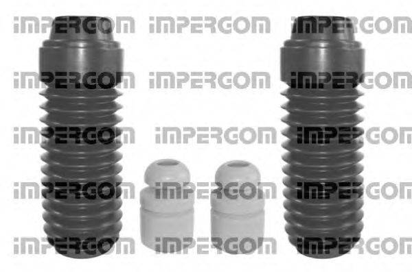ORIGINAL IMPERIUM 50989 Пилозахисний комплект, амортизатор