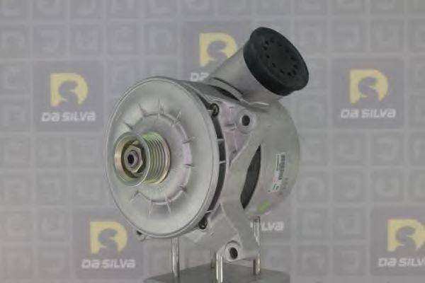 DA SILVA 011370 Генератор