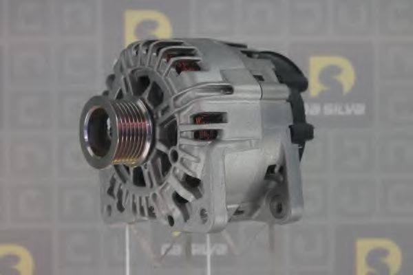 DA SILVA 011926 Генератор