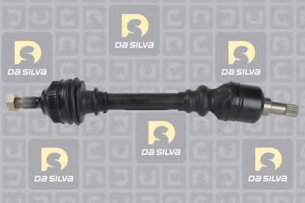 DA SILVA 150BT Приводний вал