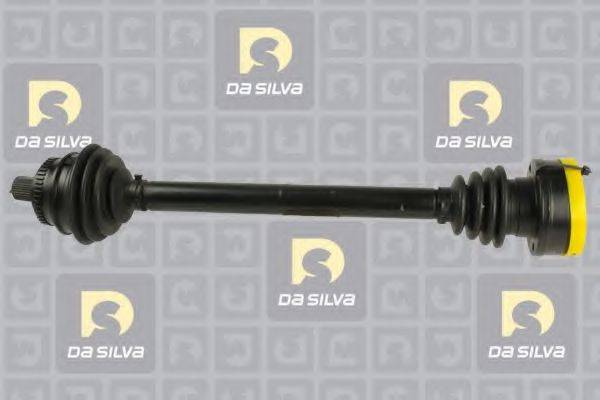 DA SILVA 2142AT Приводний вал