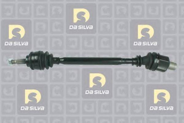 DA SILVA 4604AT Приводний вал
