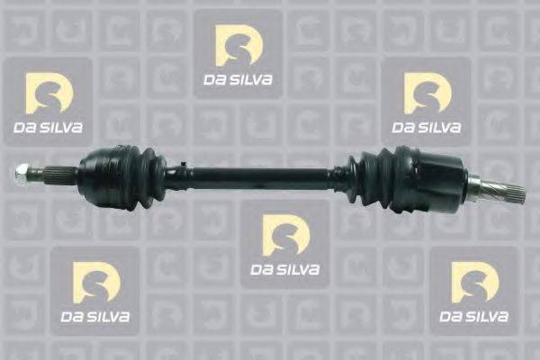 DA SILVA 4612T Приводний вал