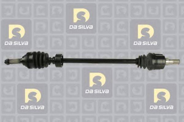DA SILVA 90001AT Приводний вал