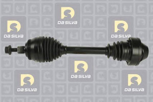 DA SILVA 9106AT Приводний вал