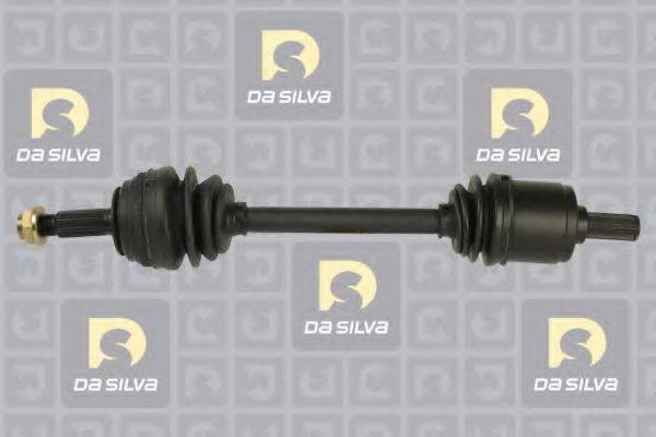 DA SILVA 93002T Приводний вал