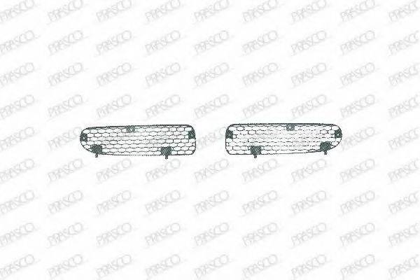 PRASCO HN3222123 Ґрати вентилятора, буфер