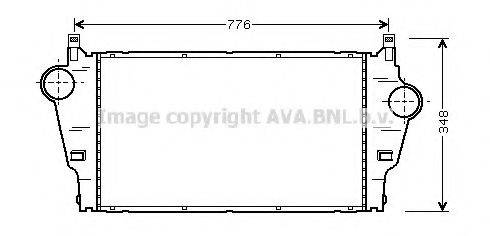PRASCO RTA4295 Інтеркулер