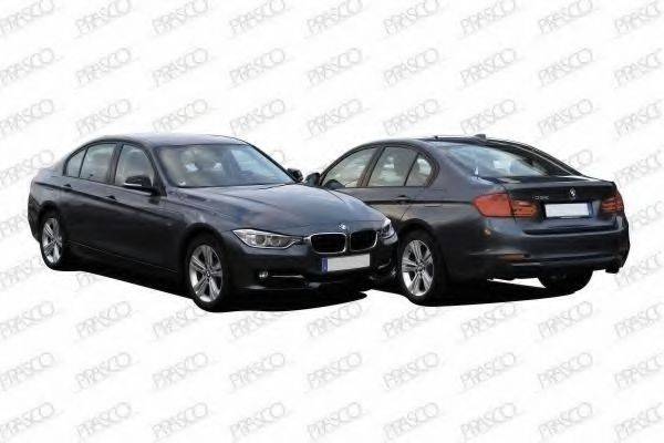 PRASCO BM0281003 Кронштейн, буфер