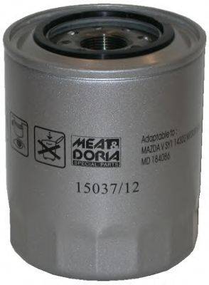 HOFFER 1503712 Масляний фільтр