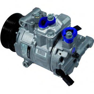 HOFFER K15244 Компресор, кондиціонер