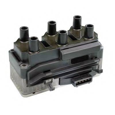HOFFER 8010364 Котушка запалювання