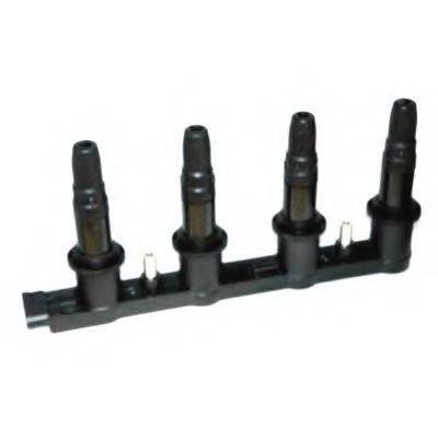 HOFFER 8010758 Котушка запалювання