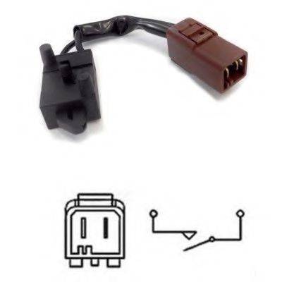 HOFFER 3500077 Вимикач ліхтаря сигналу гальмування