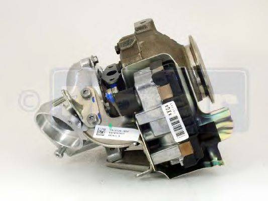 MOTAIR TURBOLADER 335729 Компресор наддув