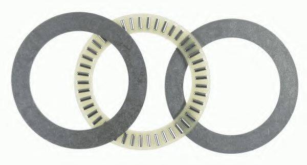 LEMFORDER 3140901 Підшипник кочення, опора стійки амортизатора