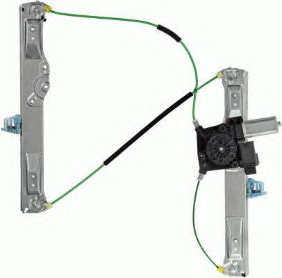LEMFORDER 60805270 Підйомний пристрій для вікон