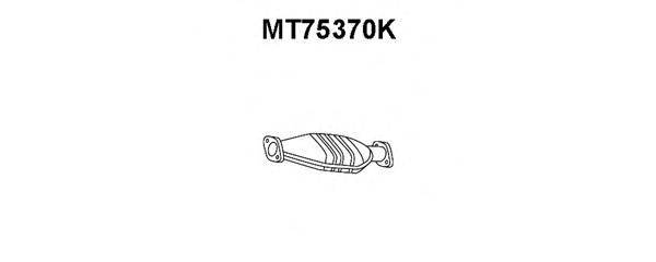 VENEPORTE MT75370K Каталізатор