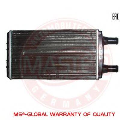 MASTER-SPORT 27058101060PCSMS Теплообмінник, опалення салону