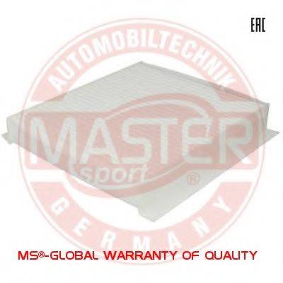 MASTER-SPORT 2040IFPCSMS Фільтр, повітря у внутрішньому просторі