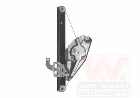 VAN WEZEL 0315263 Підйомний пристрій для вікон
