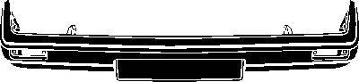 VAN WEZEL 5812578 Буфер