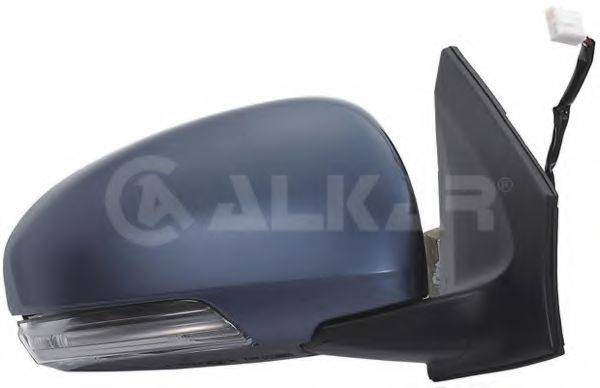 ALKAR 6144258 Зовнішнє дзеркало