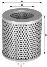 UNIFLUX FILTERS XA1494 Повітряний фільтр