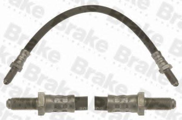 BRAKE ENGINEERING BH771637 Гальмівний шланг
