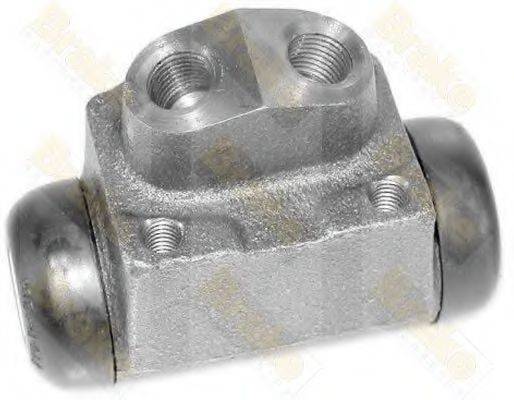 BRAKE ENGINEERING WC1128BE Колісний гальмівний циліндр