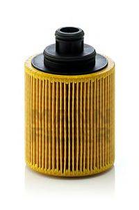 MANN-FILTER HU7127X Масляний фільтр