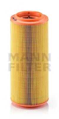 MANN-FILTER C12107 Повітряний фільтр