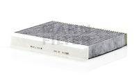 MANN-FILTER CUK22022 Фільтр, повітря у внутрішньому просторі