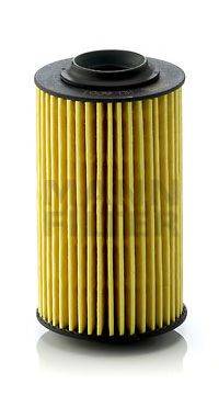 MANN-FILTER HU6001 Масляний фільтр