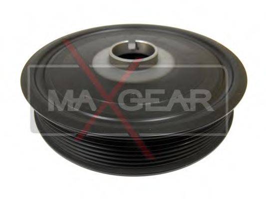 MAXGEAR 300037 Ремінний шків, колінчастий вал