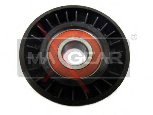 MAXGEAR 540129 Натягувач ременя, клинового зубча