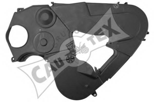 CAUTEX 031461 Кожух, зубчастий ремінь